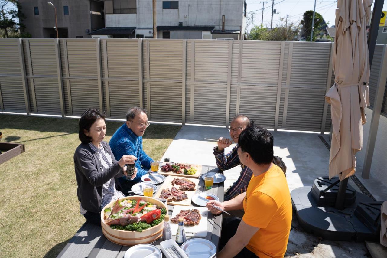 Seadiners Hotel Ichinomiya  Luaran gambar